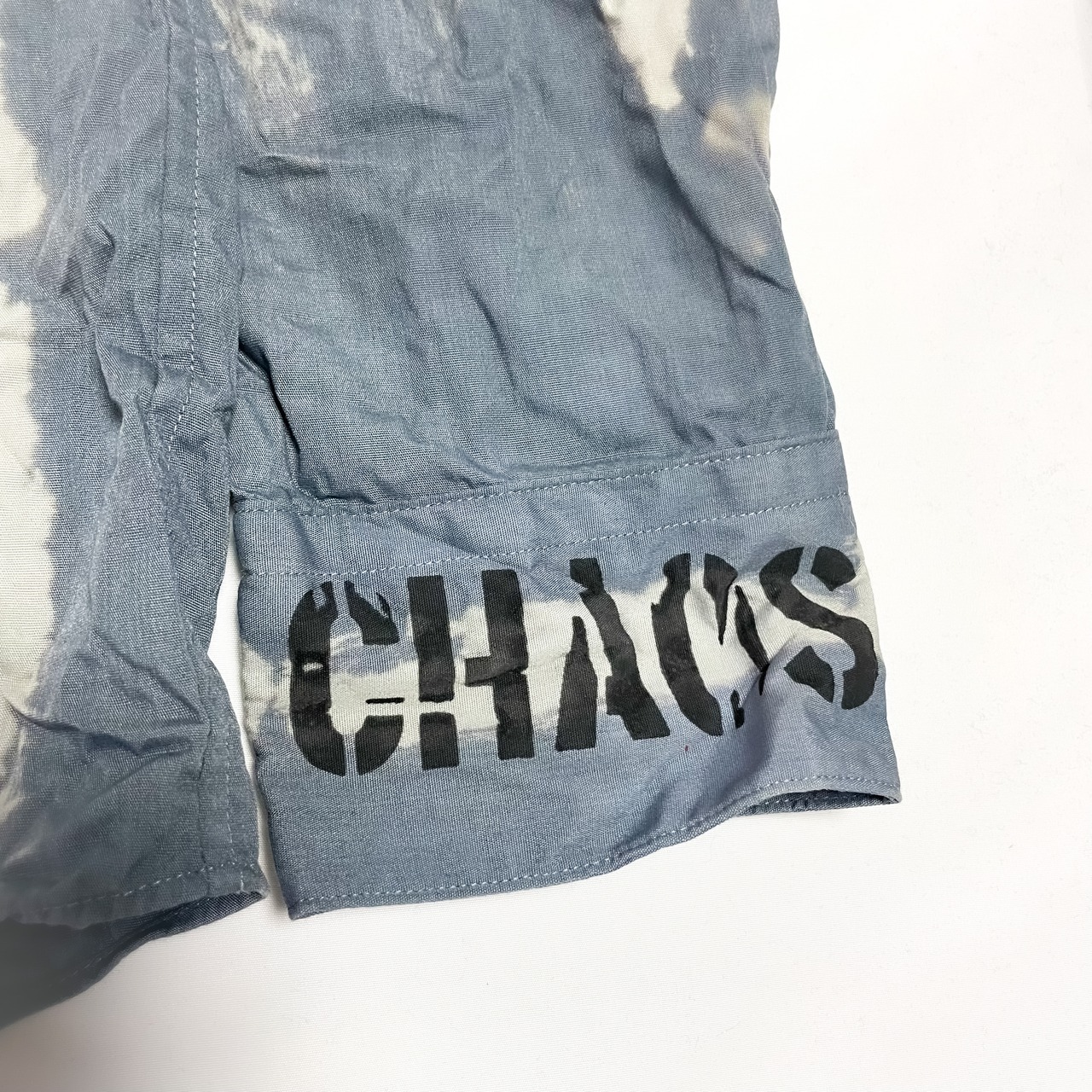 UNFINISHEDアナーキーシャツ2023010