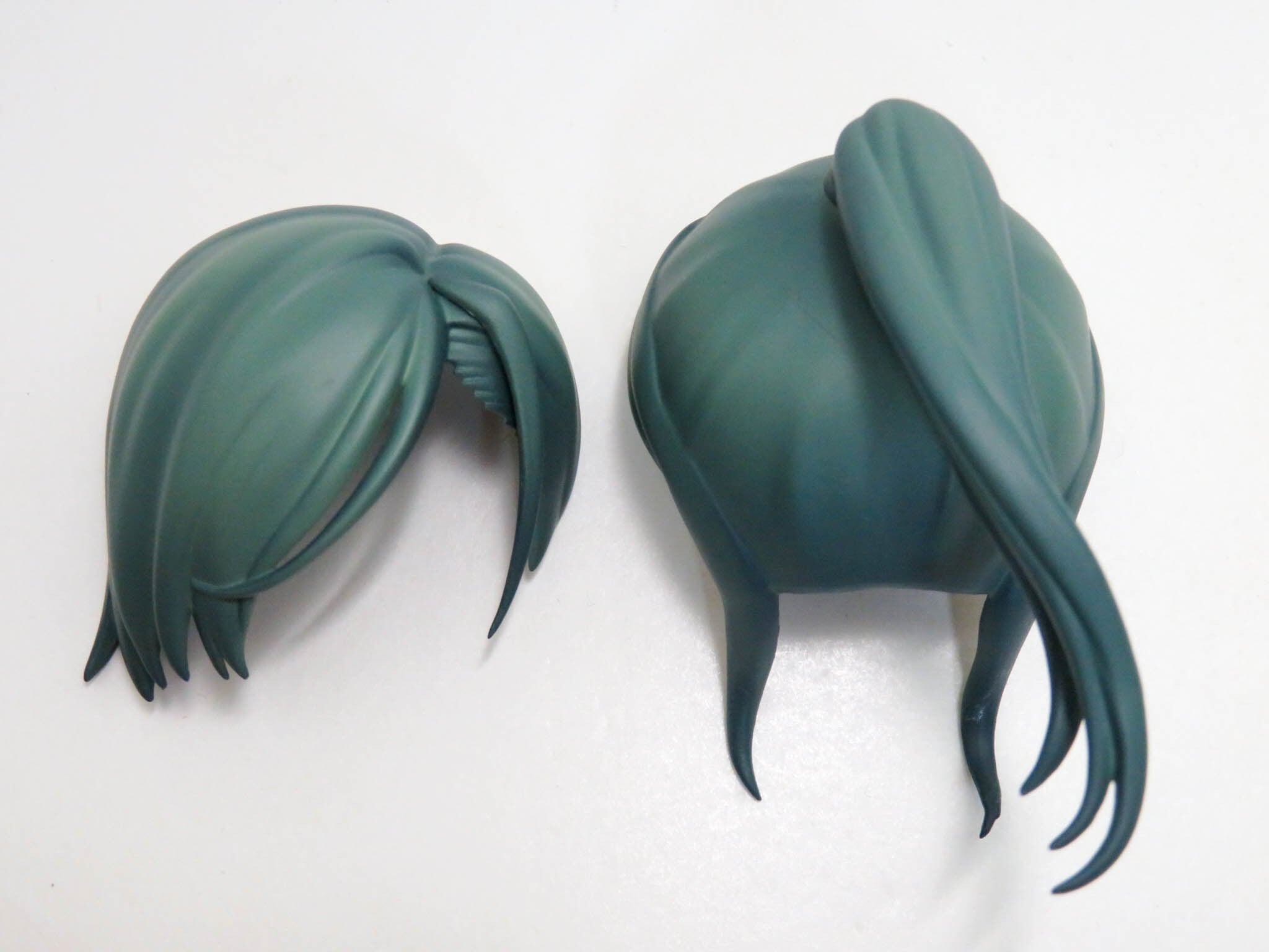再入荷(A−ランク)【891】 にっかり青江 髪パーツ ポニーテール ねんどろいど