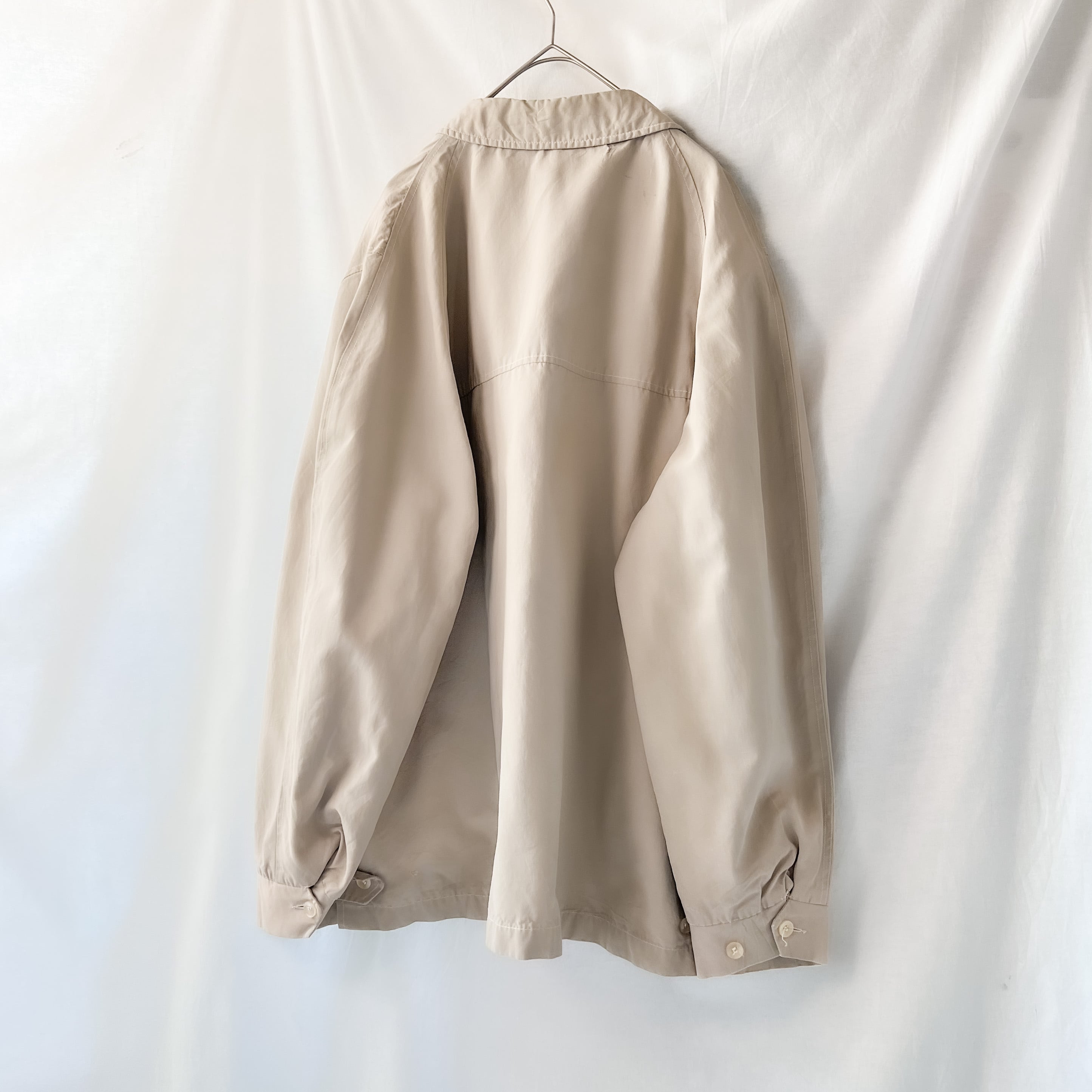 about 60s “UTEX” harrington jacket Lightning zip made in canada 60 