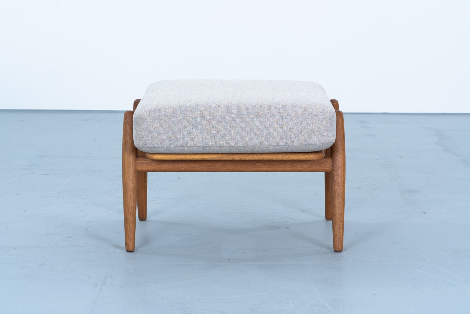 Hans.J.Wegner GE240 Ottoman set ウェグナー Hans J Wegner | GE240 easy chair & GE240S ottoman set | kaikki