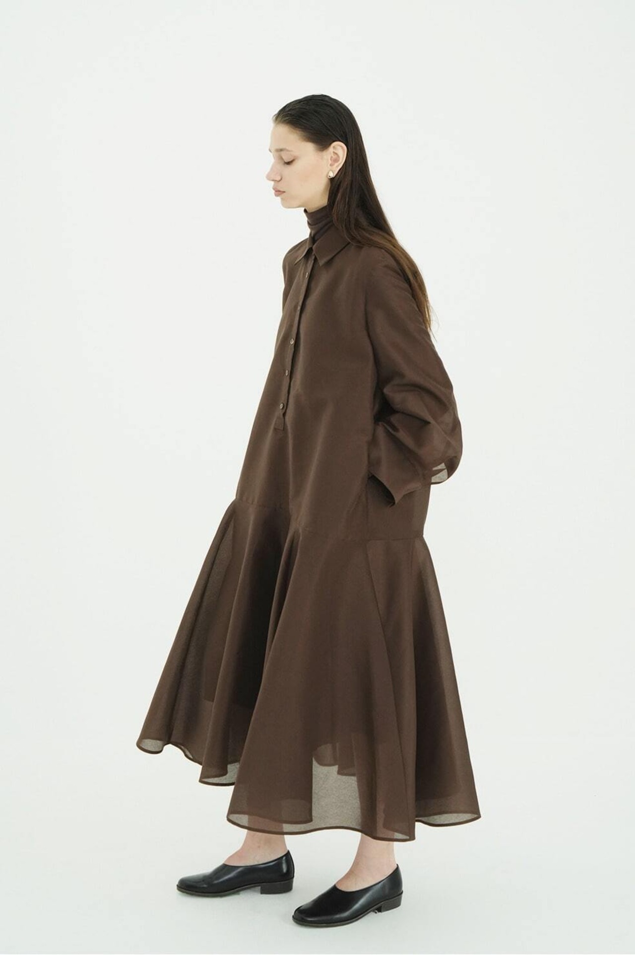 CLANE STRUCTURED VOLUME ONEPIECE