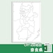 奈良県のOffice地図【自動色塗り機能付き】