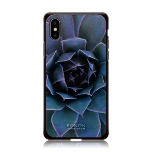 FONON-DAMPER CASE-FLORAL-Blue Bloom