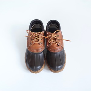 L.L.Bean Bean boots "gum shoes"
