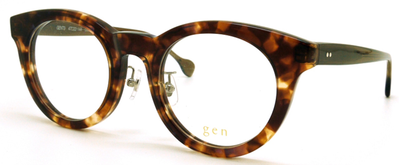 メガネフレーム「gen」73 c.3