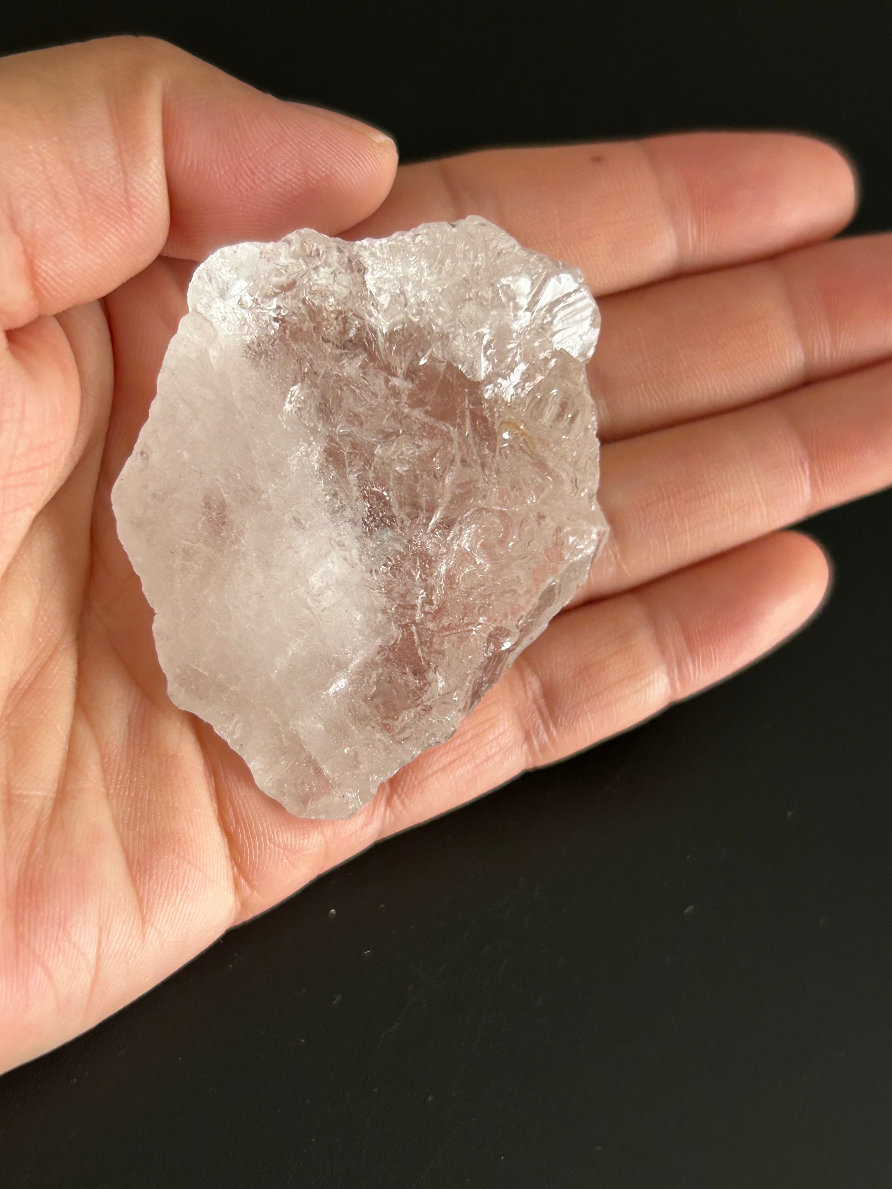 水晶ロッククリスタル 約58g | 天然石•パワーストーンのクリスタルドリーム