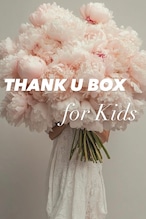 THANK U BOX for KIDS