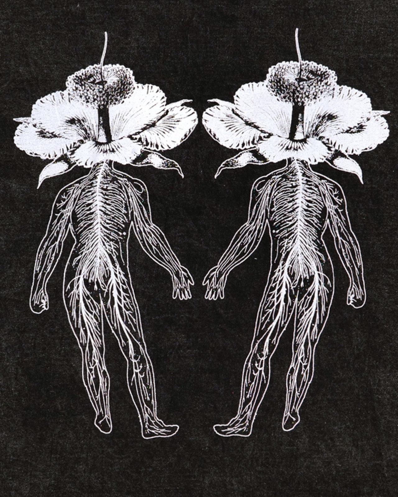 古着 2FLOWER 2PEOPLE T / 2フラワー2ピープル Tシャツ