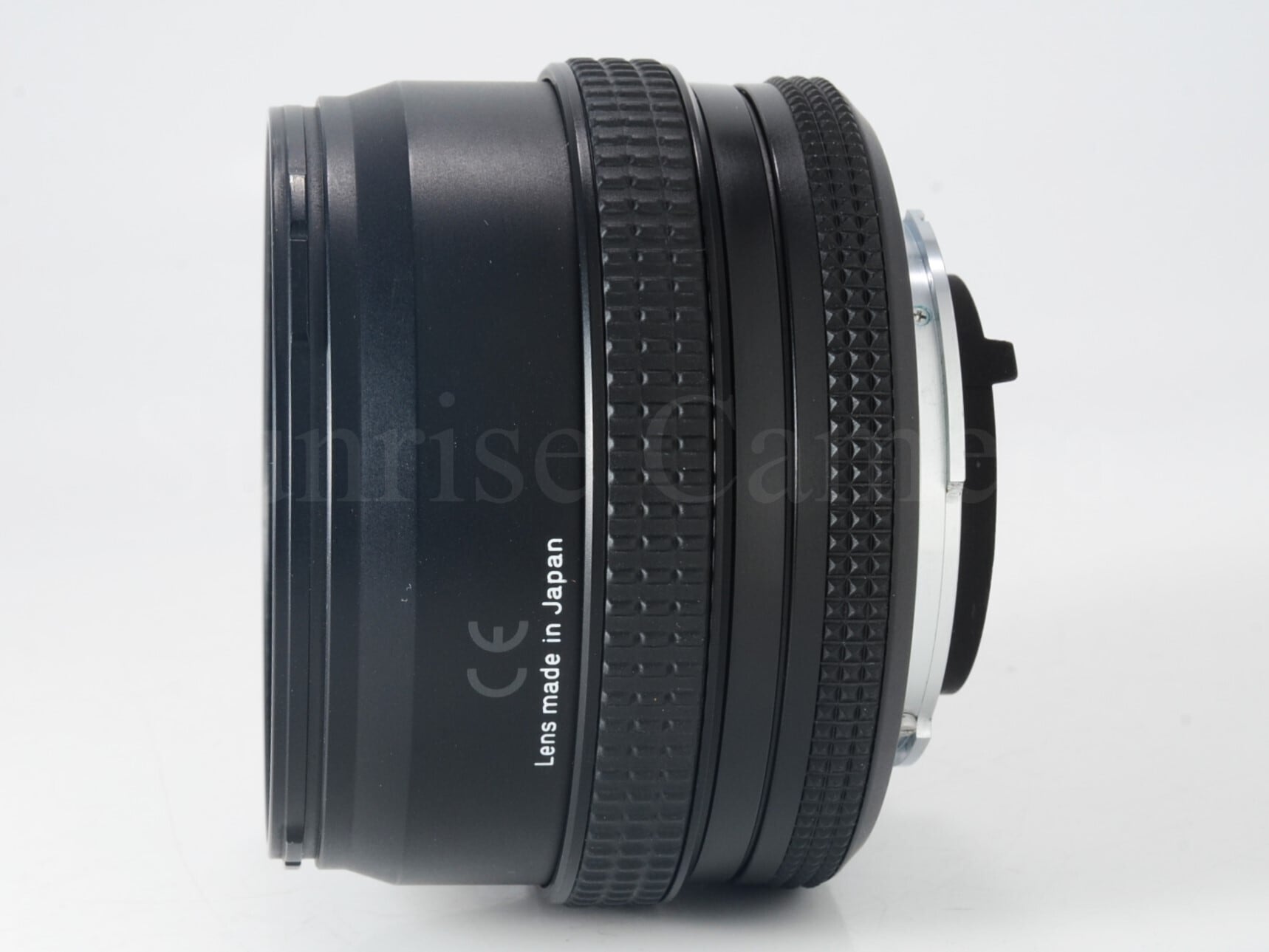 CONTAX Carl Zeiss Planar T* 50mm F1.4 Nマウント コンタックス