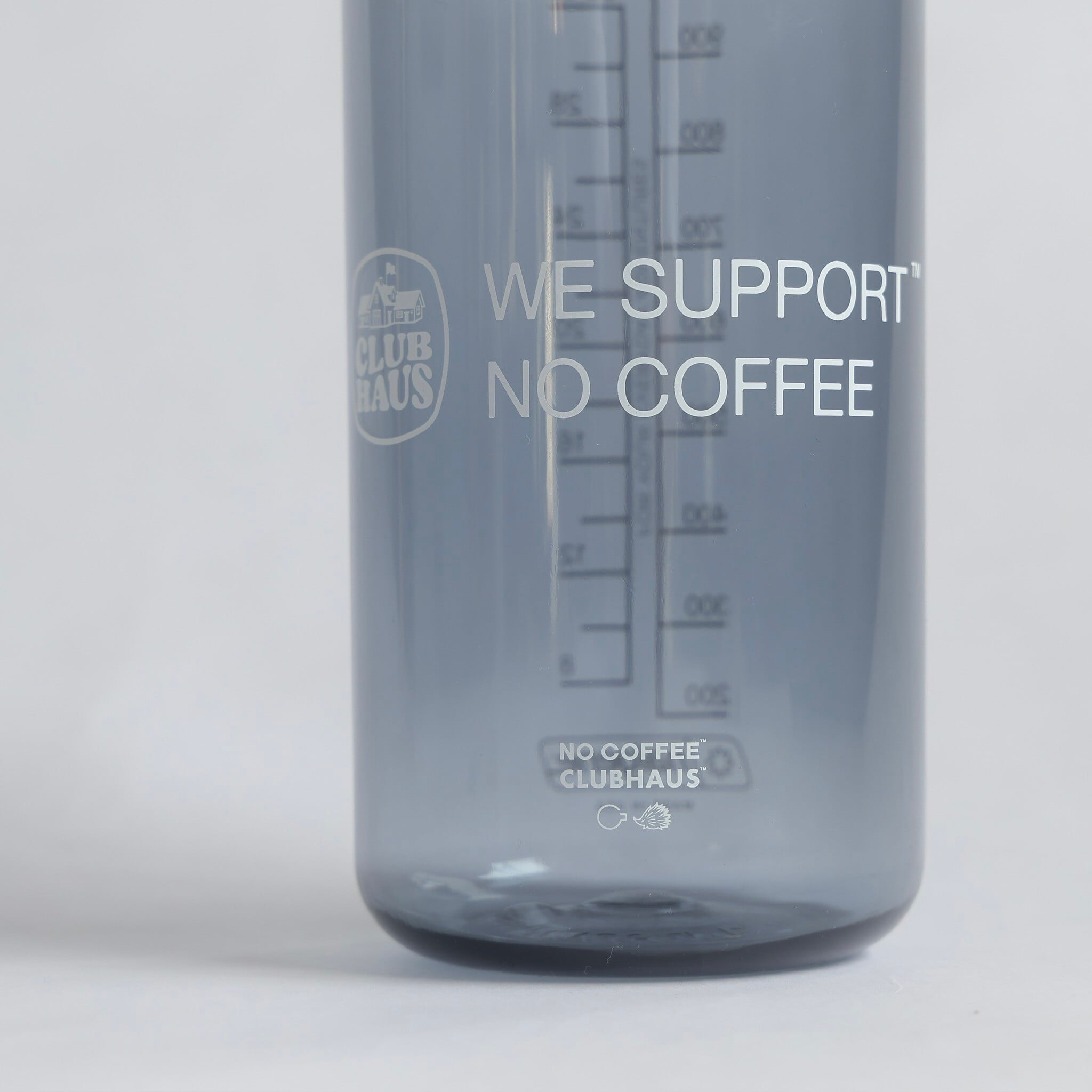 NO COFFEE × CLUBHAUS NALGENE 1ℓ | NO COFFEE