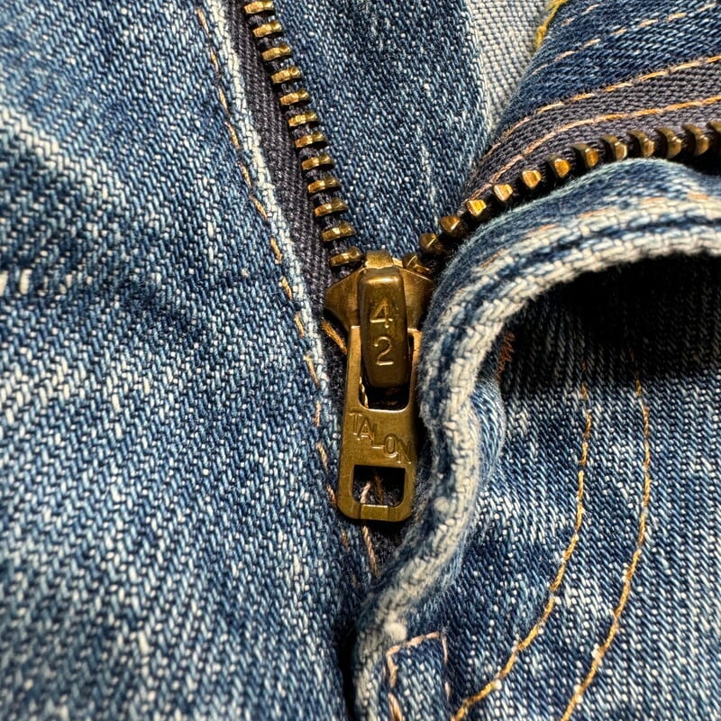 70's Levi's リーバイス 505-0217 デニム 66後期 刻印8 スモール 70's Levi's リーバイス 505-0217 デニム 66後期 刻印8 スモール