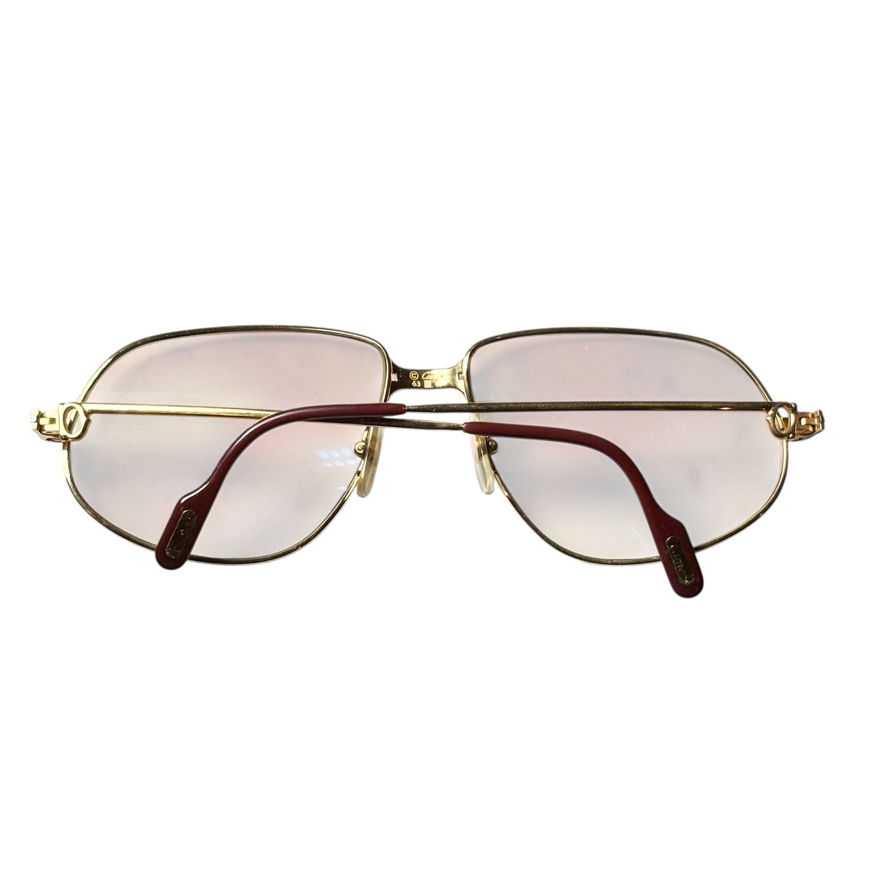 vintage CARTIER sunglasses “Lanier”