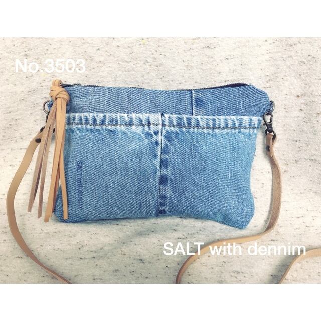 SALTショルダーポーチ No.3503