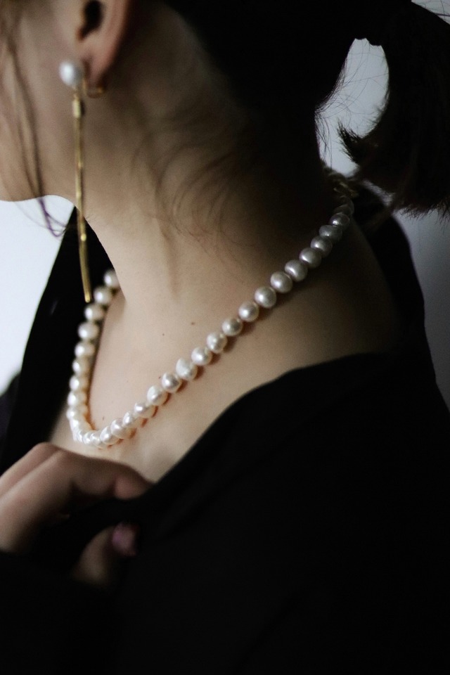 baroque necklace Ⅲ