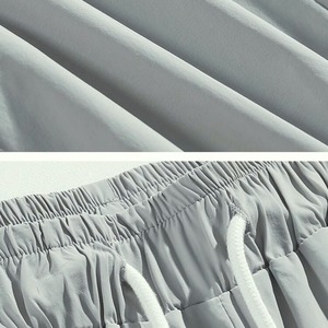 ルーズトソリッドカラーパンツ　0647