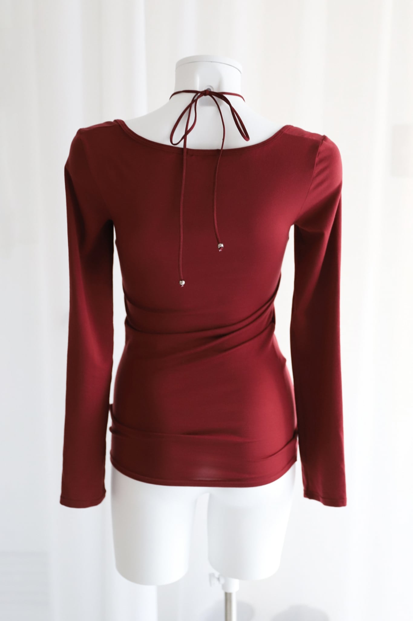 ホルターネックトップス（パッド付） | GEMINItale