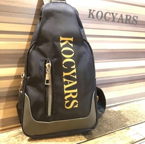 KOCYARS オリジナルバッグ ハンドメイドプリント フォロワー様2000人