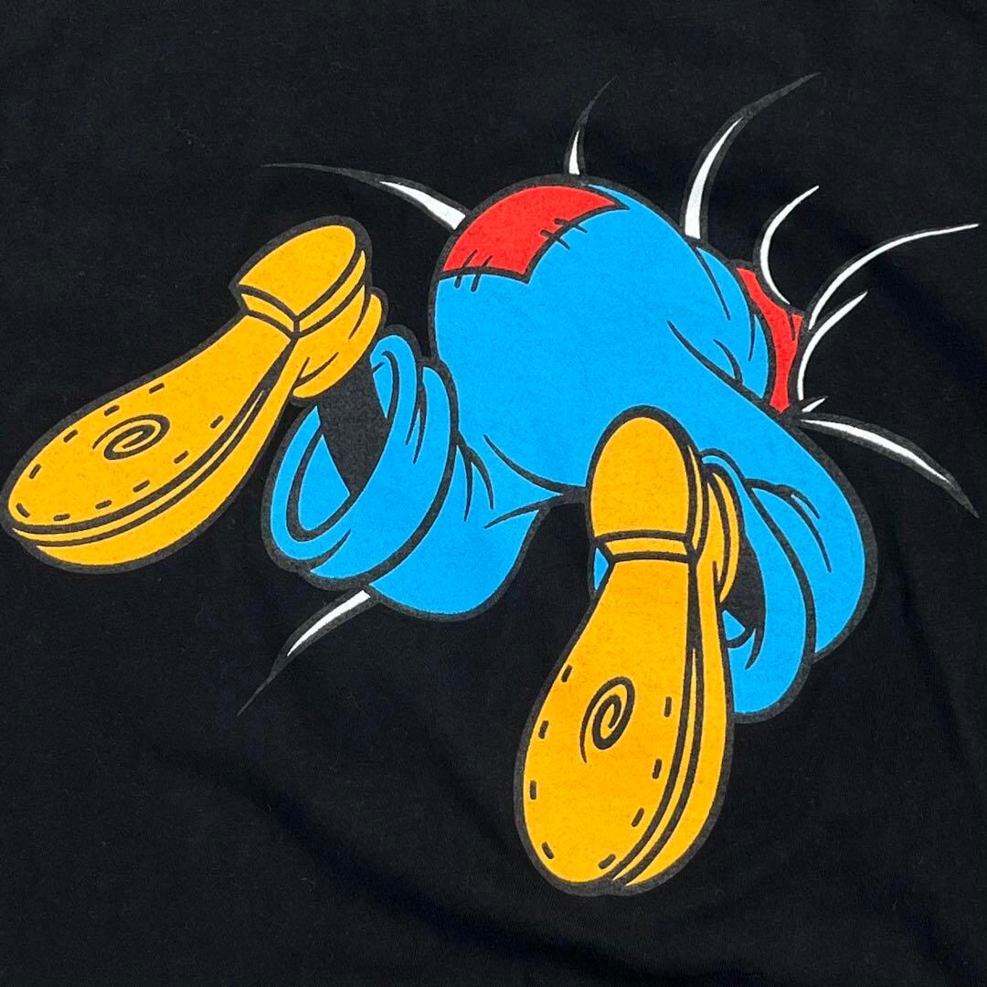 90s USA製　グーフィー (Goofy) 両面プリントTシャツ　Disney | Rico clothing powered by BASE