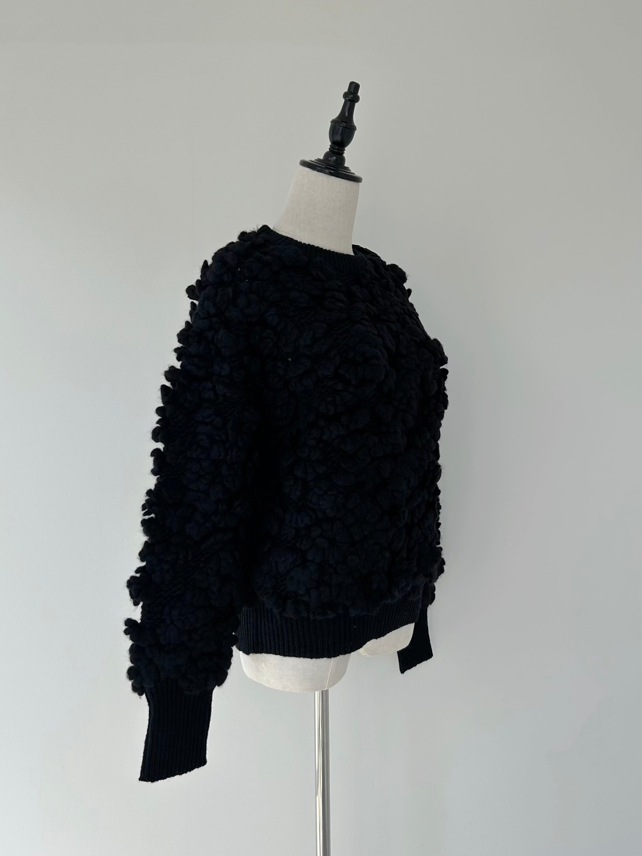Bilitis dix-sept ans Special Hand Knit Pullover | KOKO