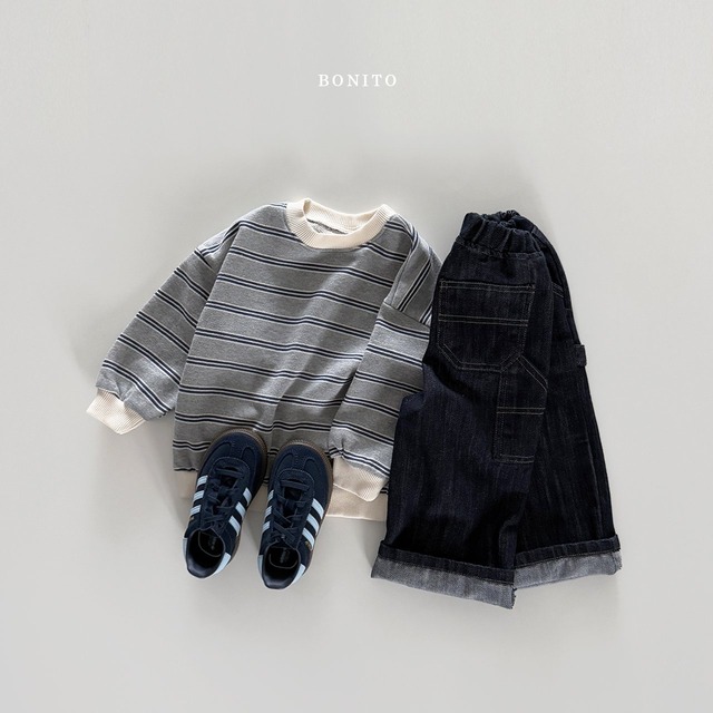 【即納】carpenter  denim pants