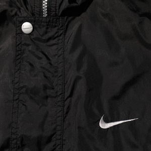 美品 M 90s 白タグ NIKE ウインドブレーカー ナイロンジャケット ナイキ