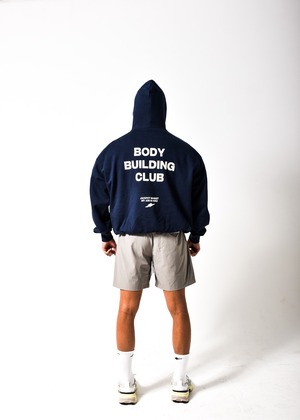 ナイロンショーツ　ライトグレー