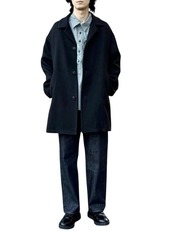 【visvim】MIES COAT