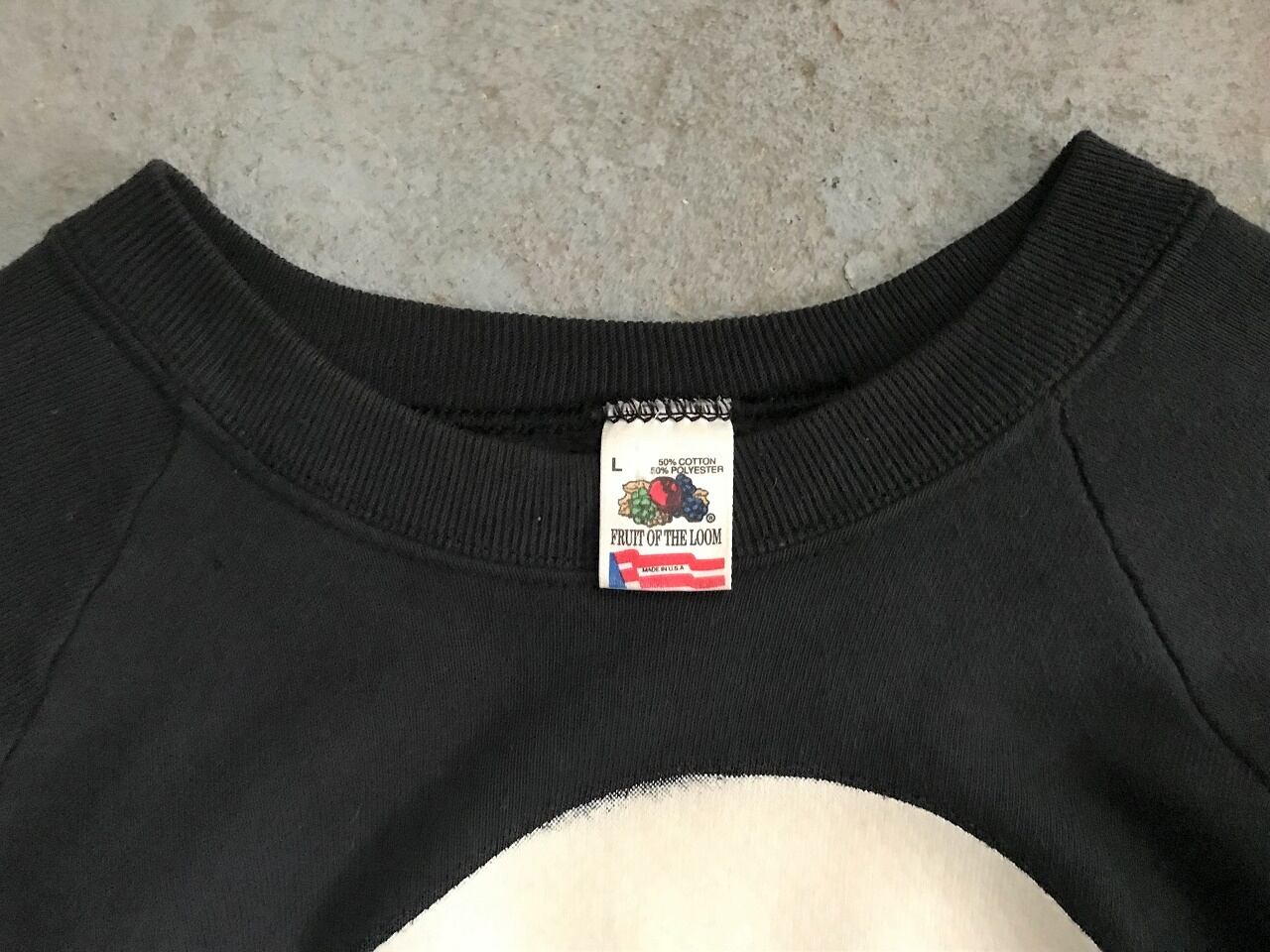 80s The Phantom of the Opera sweatshirt MADE IN USA | AFTER DARK