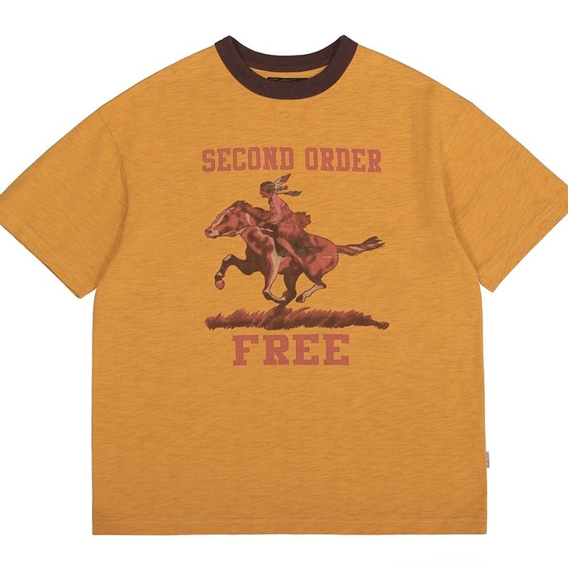 Native americans ringer T-Shirt 3341