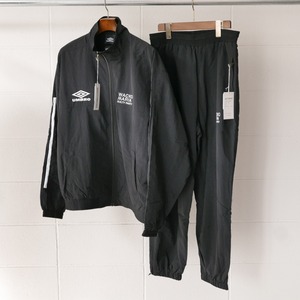 W WACKOMARIA UMBRO TRACK JACKET & PANTS