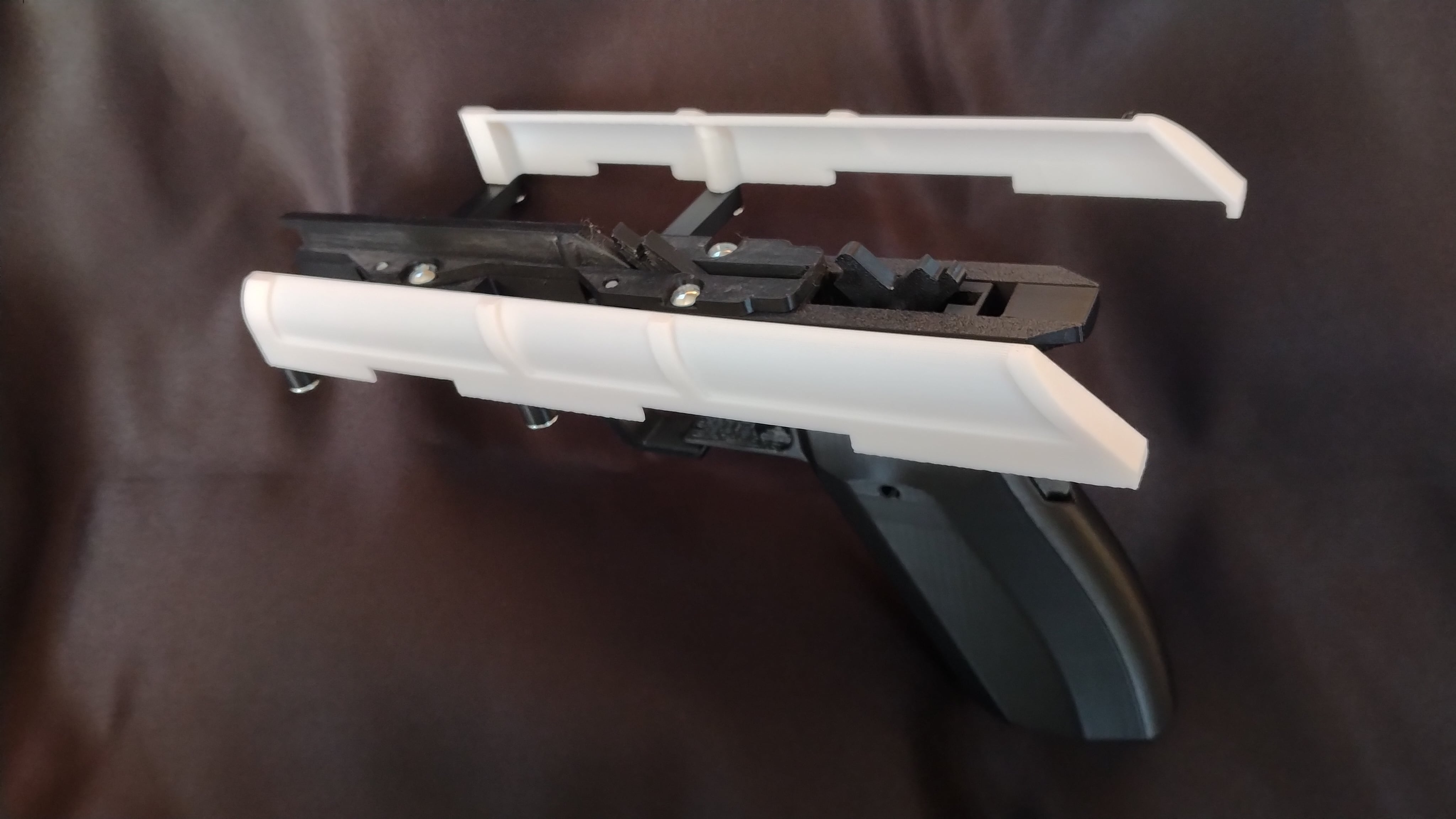 ブローバックゴム銃・ORS-3 ブローバックゴム銃・ORS-3 - メルカリ
