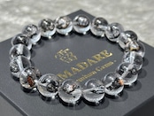 No.1931【S】ダイヤモンドクォーツブレスレット