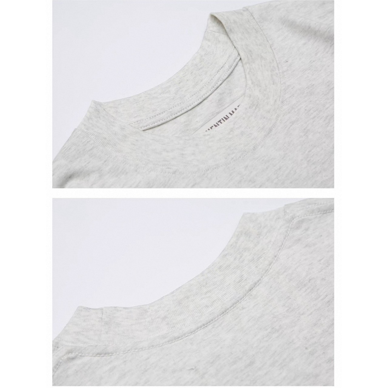 Surfing animals back print tee 1412 - 15