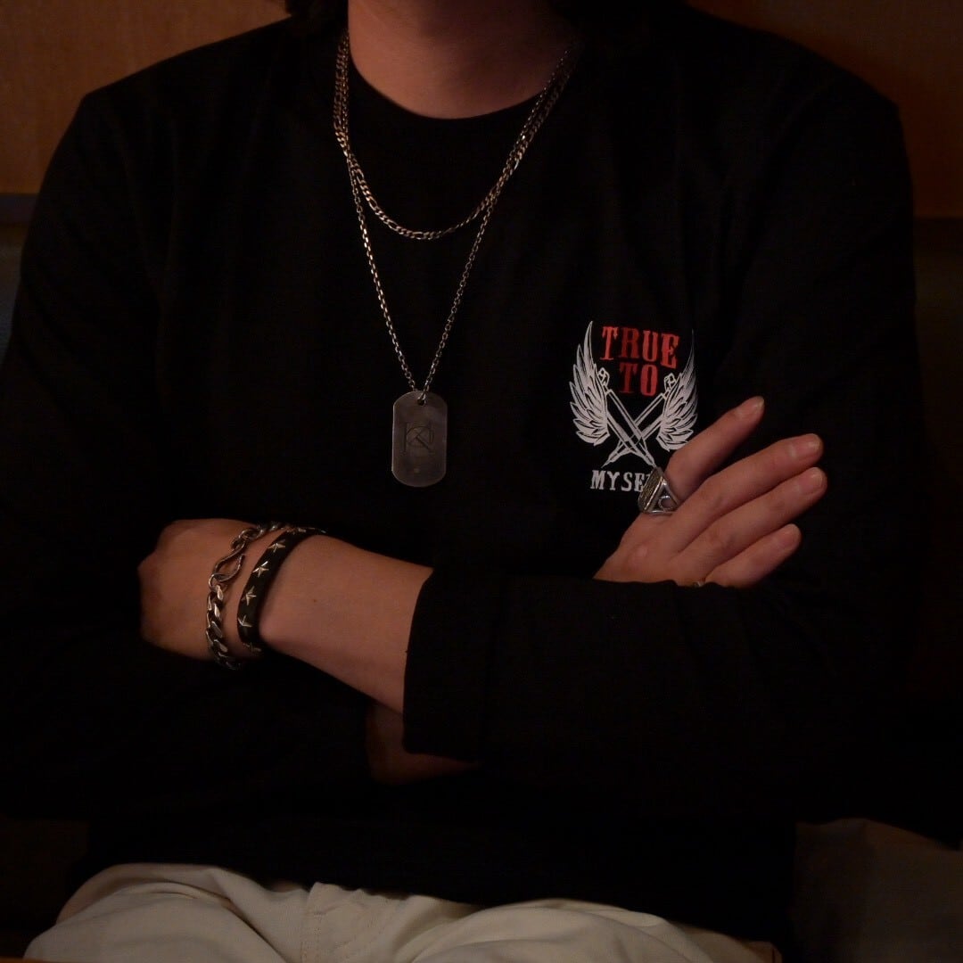 ロングTシャツ【予約商品】【リブ無し】【送料込み】