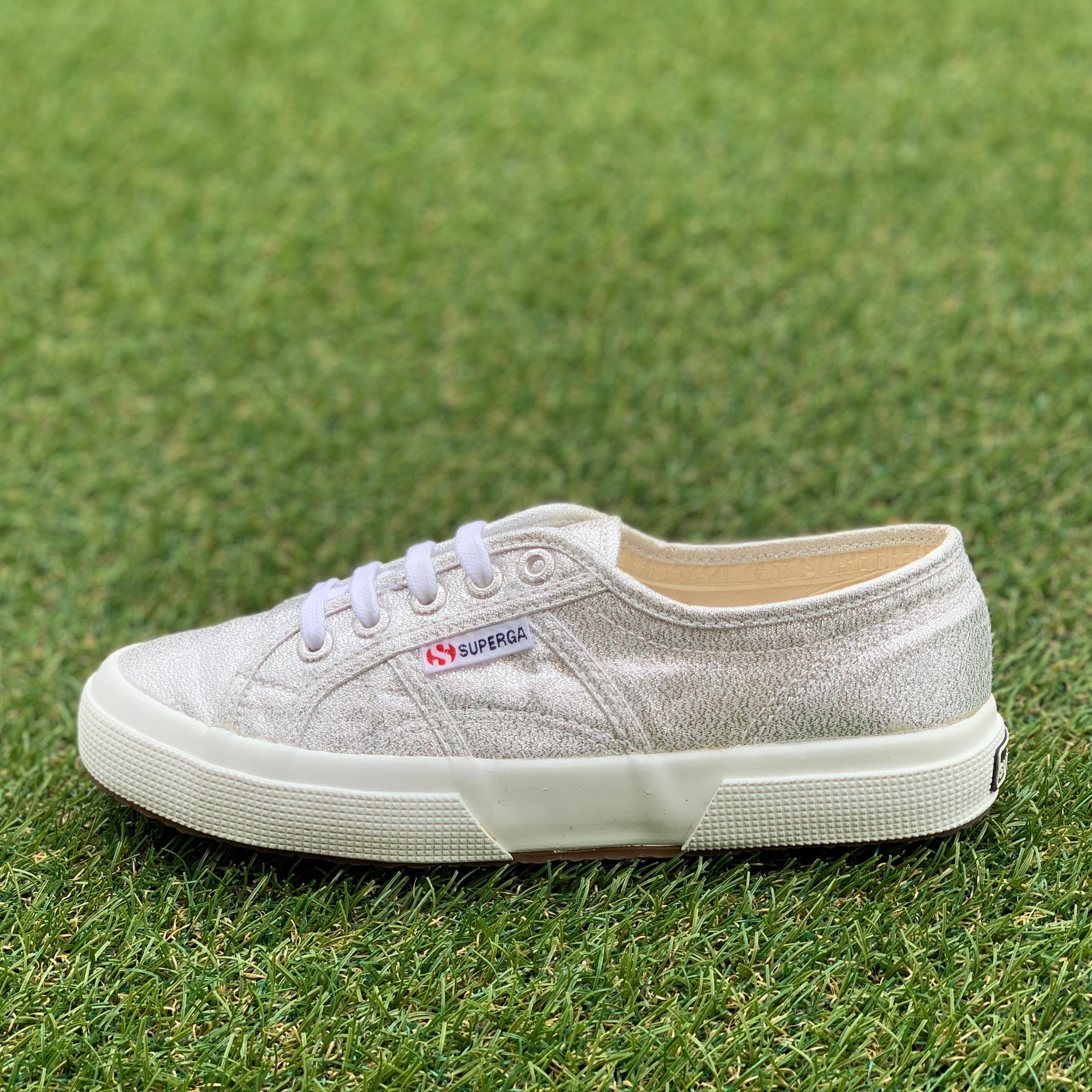 SUPERGA スペルガ 2750 LAMEW C584