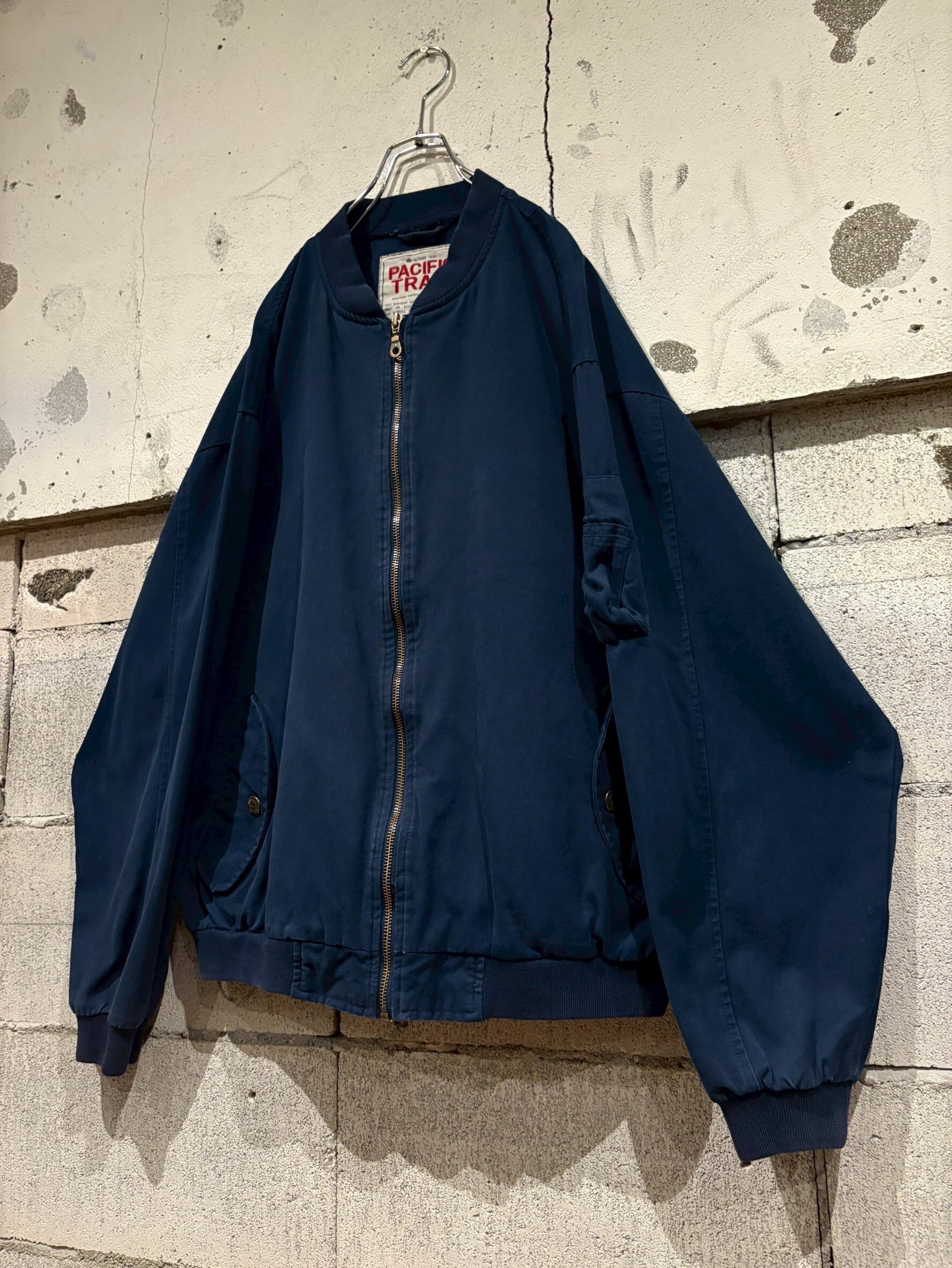 60s DUCK商会 YOKOTA A.B. #1 GATE JACKET 60s DUCK商会 YOKOTA A.B. #1 GATE JACKET