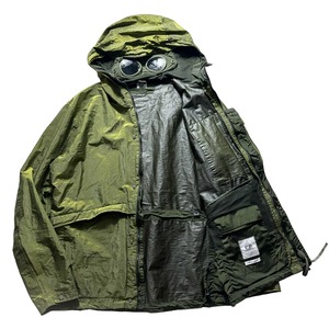 C.P.COMPANY P.Ri.S.M. mille miglia goggle jacket