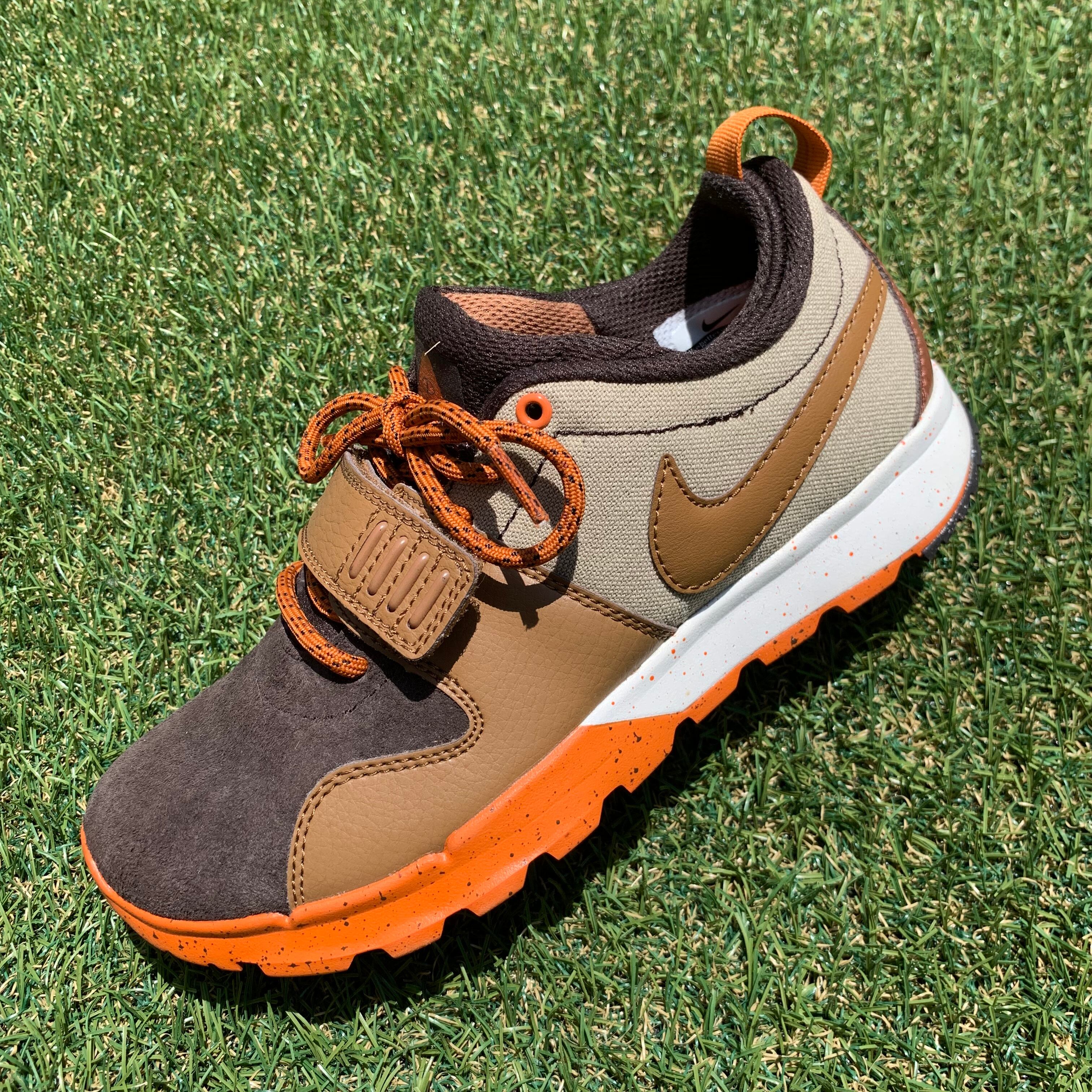 NIKE SB×POLER STUFF TREANERENDOR ナイキ エスビー×ポーラースタッフ