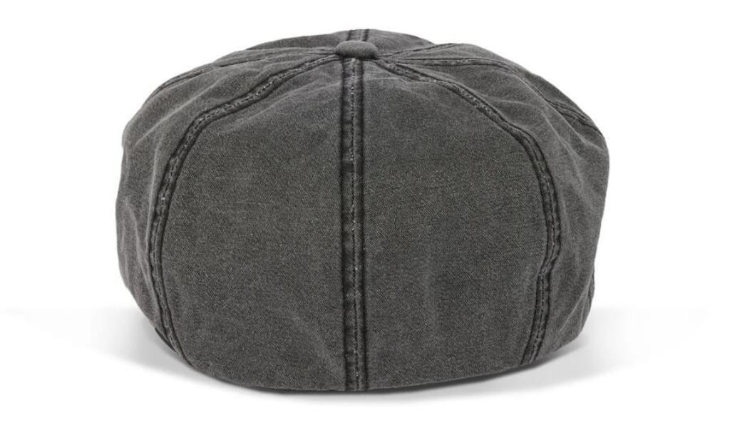 CPH(C-PLUS HEAD WEARS) 【575PD CASQUETTE/PIGMENT DYE】 ☆BLACK
