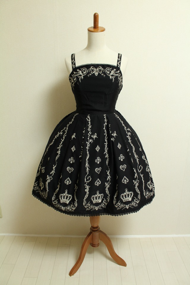 Innocent World ロカイユトランプJSK