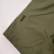 THE NORTH FACE ノースフェイス ナイロン ショートパンツ S /ショーツ/ハーフパンツ/カーキ