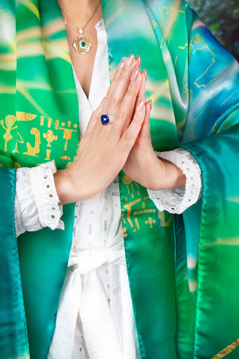 The Emerald Tablet エメラルド・タブレット | Doni Amoris Japan
