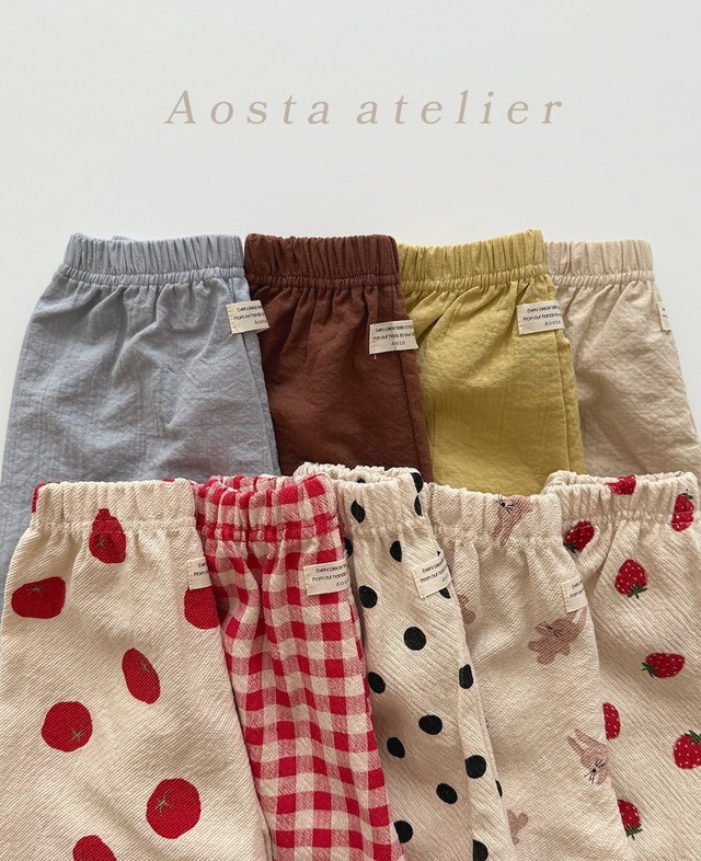 [即納M/L/XL]≪Aosta≫chino pants 49