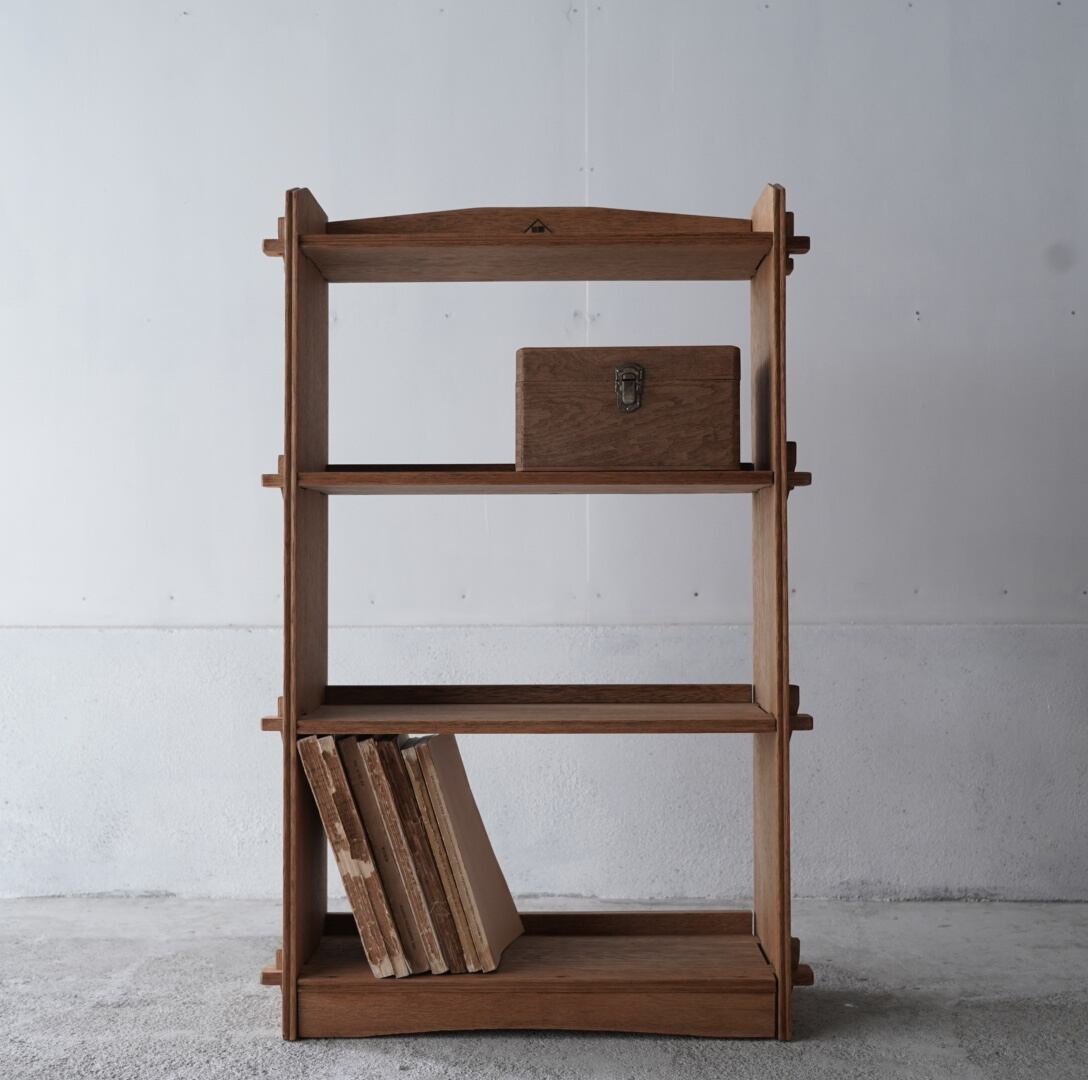 楔のオープンラック