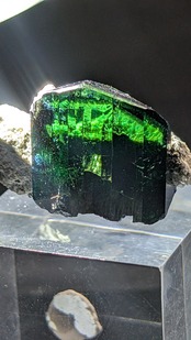 【8gac様専用※おまけ付き】ヴィヴィアナイト  Rosia Poieni Mine, Alba County, Romania　 AS95900406