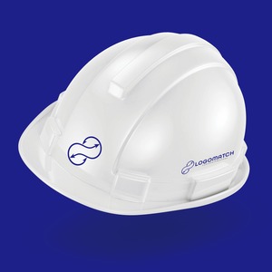 持続的な成長と循環のロゴ