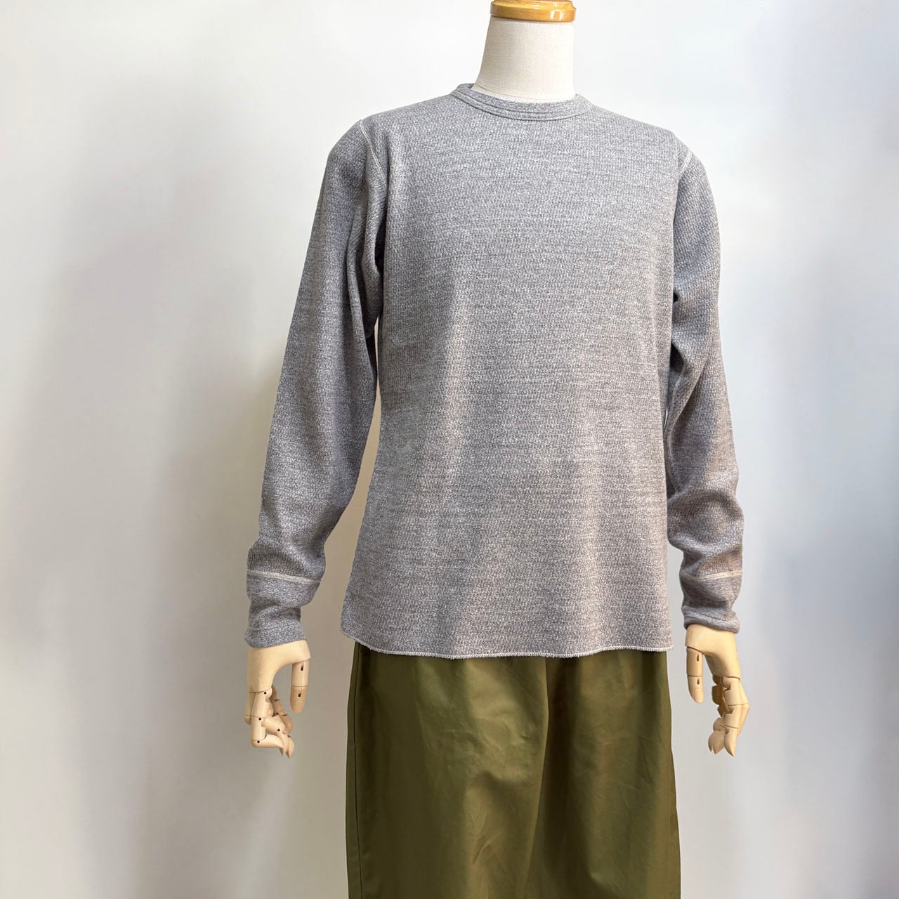 FilMelange フィルメランジェ DAN ダン デュオフォールドハニカム