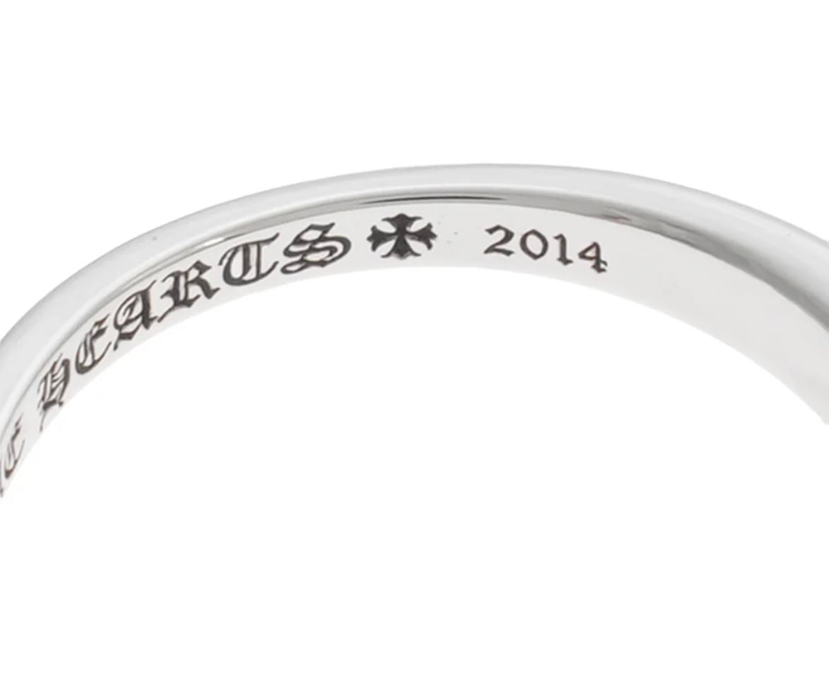 CHROME HEARTS クロムハーツ ベイビークラシック フローラルクロス