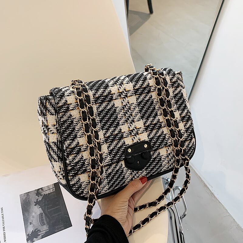 サマーレディースチェーン 夏物 メッセンジャーバッグ Tiancai_Wing_Bag80778861267