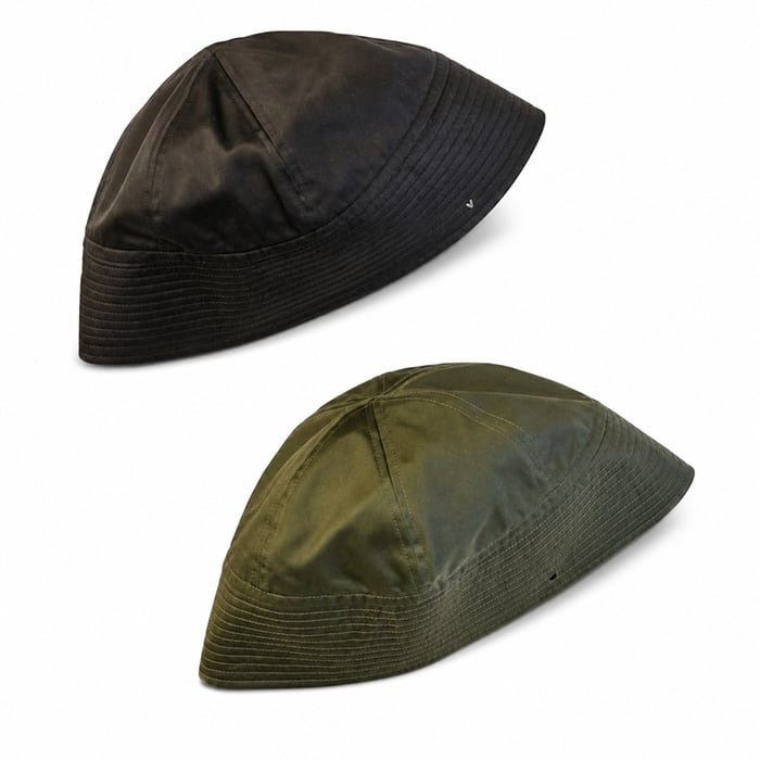 Porter Classic H/W SUMMER CHINOS SAILOR HAT サマー チノ セーラー